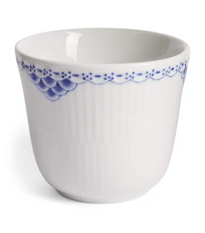 Royal Copenhagen Princess Thermal Mug In Blue