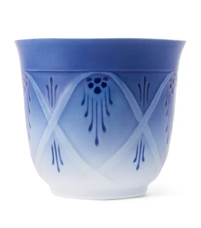 Royal Copenhagen Thermal Mug 2025 In Blue