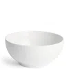 Royal Copenhagen White Fluted Bowl In White