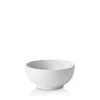 Royal Copenhagen White Fluted Half-lace Bowl, 1 Qt. In White