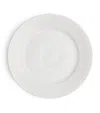 Royal Copenhagen White Fluted Plate In White