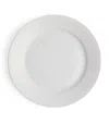 Royal Copenhagen White Fluted Plate In White