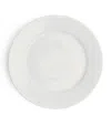 Royal Copenhagen White Fluted Plate In White
