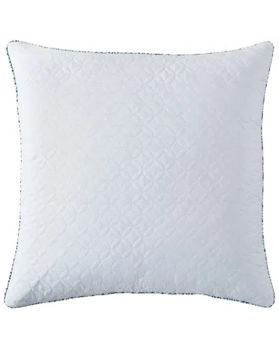 Royal Court Afton Euro Sham In White