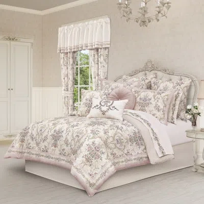 Royal Court Amagansett Comforter Set In Blush