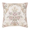 Royal Court Amagansett Square Throw Pillow In Pink