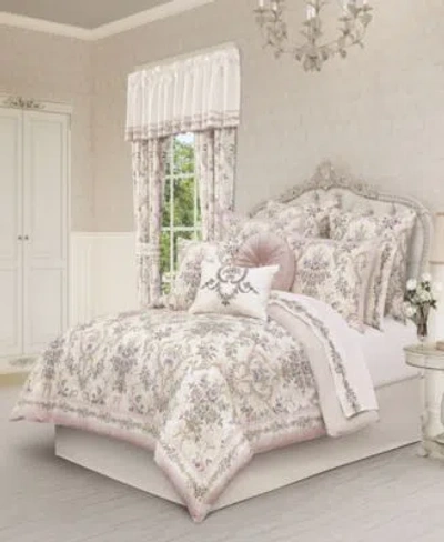 Royal Court Avant Garden Comforter Sets In Neutral
