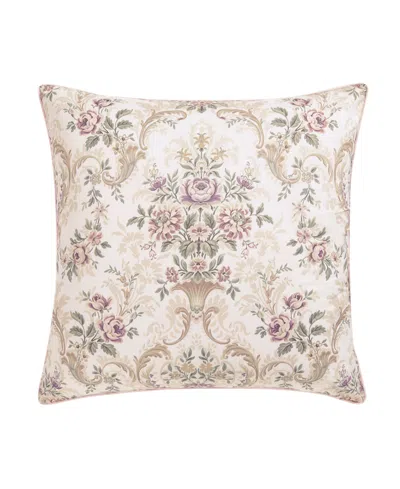 Royal Court Avant Garden Sham, European In Pink