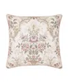 Royal Court Avant Garden Square Decorative Pillow, 18" X 18"