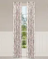 Royal Court Avant Garden Window Panel Pair, 41" X 84"