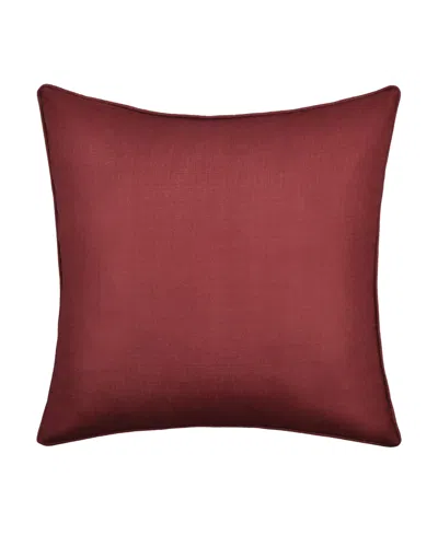 Royal Court Bari Sham, European In Burgundy
