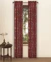Royal Court Bari Window Panel Pair, 50" X 84"