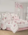ROYAL COURT BUNGALOW 4-PC. COMFORTER SET, KING