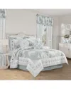 Royal Court Bungalow Comforter Set