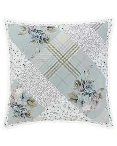 Royal Court Bungalow Euro Sham In Blue