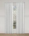 Royal Court Bungalow Window Panel Pair, 41 X 84" In Spa