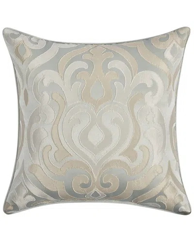 ROYAL COURT ROYAL COURT CALMFIELD 18IN SQUARE DECORATIVE THROW PILLOW