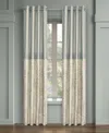 Royal Court Calmfield Grommet Panel Pair, 50" X 84" In Multi