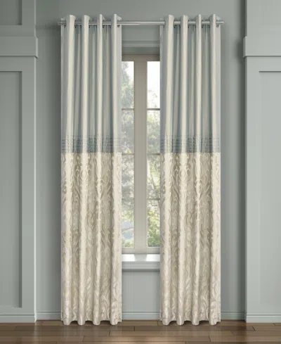 ROYAL COURT CALMFIELD GROMMET PANEL PAIR, 50" X 84"