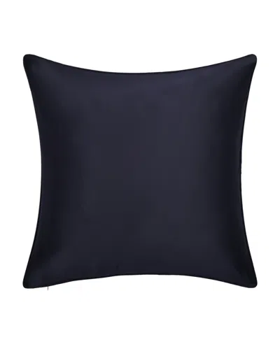 Royal Court Carlisle Reversed Sham, European In Blue