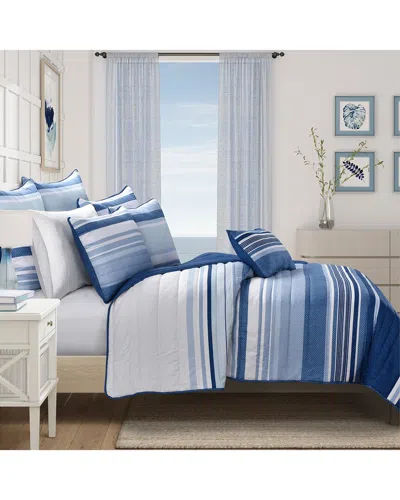 ROYAL COURT ROYAL COURT CARSON QUILT SET