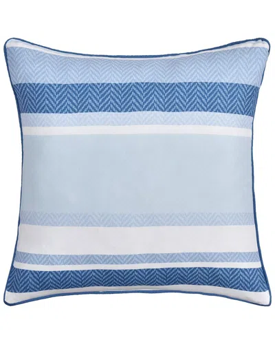 ROYAL COURT ROYAL COURT CARSON SQUARE DECORATIVE THROW PILLOW