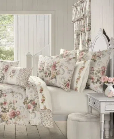 Royal Court Chablis Quilt Sets In Rose Gold