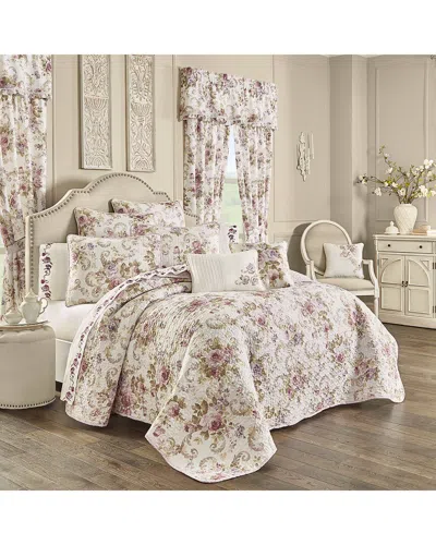 Royal Court Chambord Comforter Set In Neutral