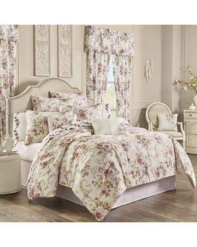 Royal Court Chambord Comforter Set In Multi