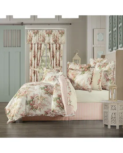 Royal Court Estelle Comforter Set In Neutral