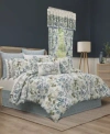 Royal Court Evergreen Comforter Sets