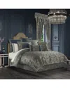 Royal Court J. Queen New York Weston Comforter Set