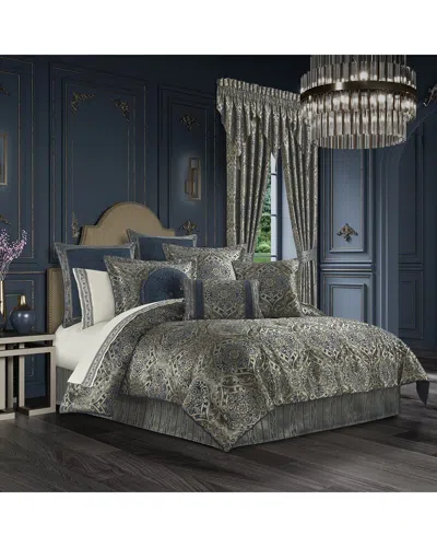 ROYAL COURT J. QUEEN NEW YORK WESTON COMFORTER SET