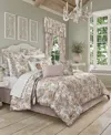 Royal Court Janessa Jacobean 4-pc. Comforter Set, Queen