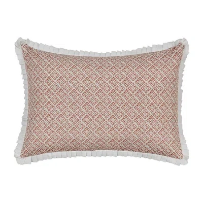 Royal Court Janessa Rectangular Throw Pillow In Multi
