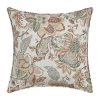 Royal Court Janessa Square Throw Pillow In Orange