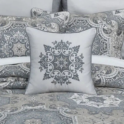 ROYAL COURT LISBON SQUARE THROW PILLOW