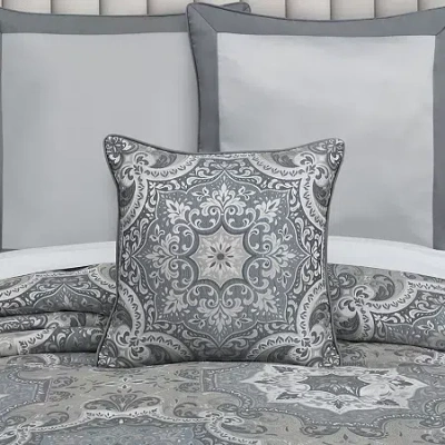 ROYAL COURT LISBON SQUARE THROW PILLOW