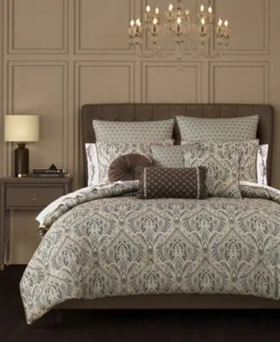 Royal Court Maren Comforter Sets In Brown