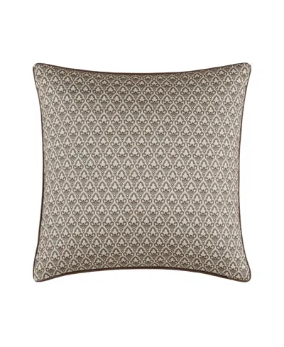 Royal Court Maren Sham, European In Brown