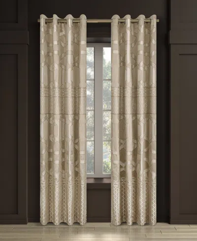 ROYAL COURT OLYMPUS GROMMET PANEL PAIR, 50" X 84"