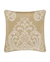 Royal Court Potenza Square Decorative Pillow, 20" X 20"