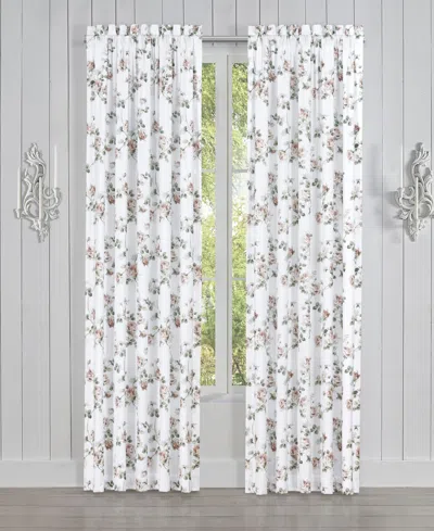 Royal Court Rialto 4-pc. Window Panel Set, 50" X 84" In Sage