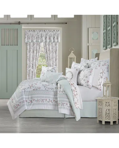 Royal Court Rialto Comforter Set In Gray