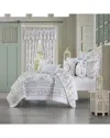 Royal Court Rialto Quilt Set