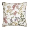 Royal Court Ridgewood Square Throw Pillow In Pink