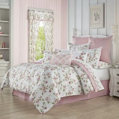 Royal Court Rosemary Comforter Set