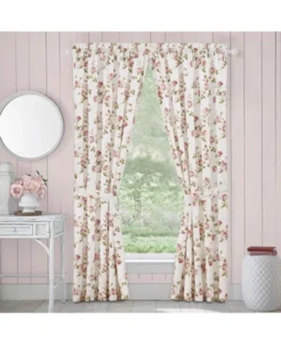 Royal Court Rosemary Window Panel Pair, 41" X 84"