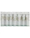 Royal Court Spring Social Window Straight Valance