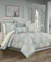 Royal Court Tranquility 3-pc. Comforter Set, King/california King
